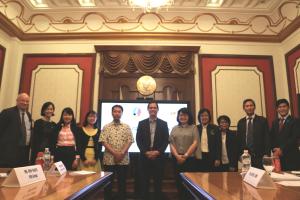 2015 PEMNA T-CoP Study Visit in The Philippines 이미지