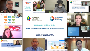 2020 PEMNA-IBP Webinar Series 이미지
