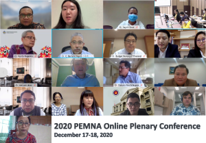 2020 PEMNA Online Plenary Conference 이미지
