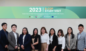 2023 PEMNA B-CoP Study Visit to Korea 이미지