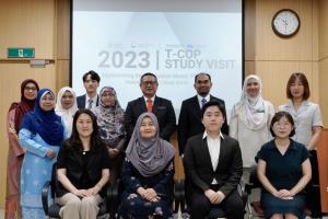 2023 PEMNA T-CoP Study Visit to Korea 이미지