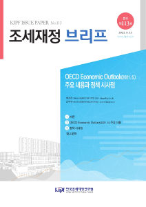OECD, 코로나19, 재정정책