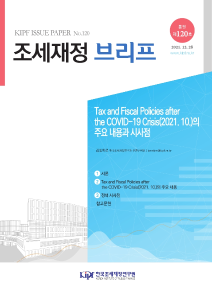 OECD, 코로나19, 조세정책, 포스트코로나