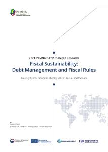 PEMNA, Fiscal Sustainability, Debt Management, Fiscal Rules, 재정건전성, 부채관리, 재정준칙