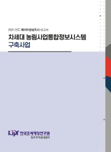 예비타당성조사, 정보화, 직불금