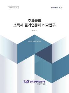 소득세 물가연동제, 물가연동세제, 브래킷 크리프(bracket Creep)
