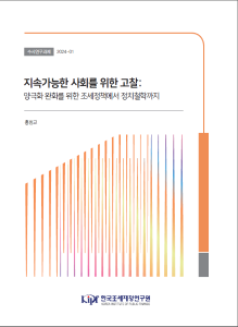 양극화, 조세정책, 누진세제, Piketty, 정치, 세대별 평등투표제, Rawls의 정의론