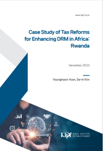 Case Studies of Tax Reforms for Enhancing DRM in Africa