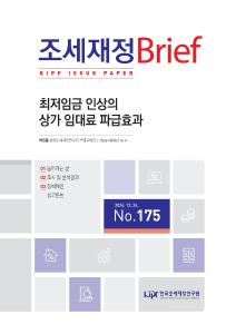 최저임금, 임대료