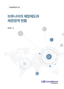 브루나이, 재정, 재정정책, 아시아