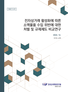 전자상거래, 소액물품 수입 위반