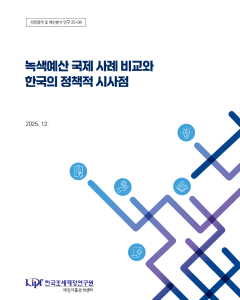 녹색예산, 온실가스감축인지예산