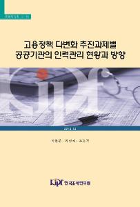 공공기관 인력관리, 청년인턴, 고졸채용, 유연근무제