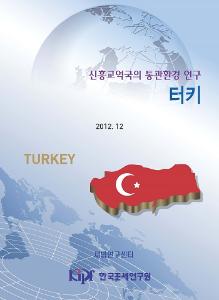 통관환경, 통관절차, 터키