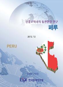 통관환경, 통관절차, 페루