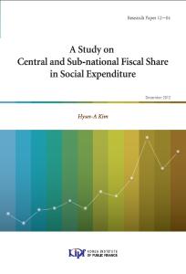 A Study on Central and Sub-national Fiscal Share in Social Expenditure