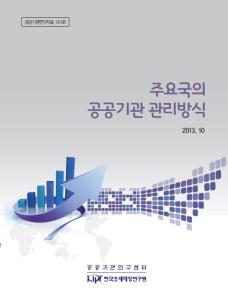 공공기관, 주요국, 공공기관 정책