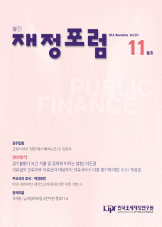 재정, 조세, 보건의료, 의료급여