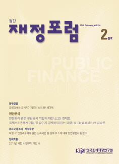 재정, 부담금, 월드컵, 경제