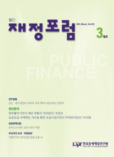 정부출자기관, 배당, 공공요금, 규제제도