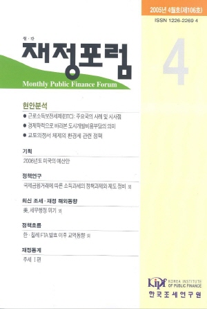 EITC,도시개발비용부담,교토의정서