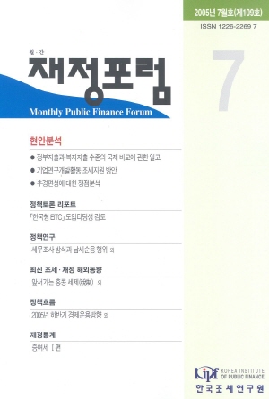 복지지출,한국형EITC,추경편성