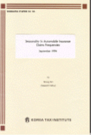계절절패턴,보험사고,자동차보험