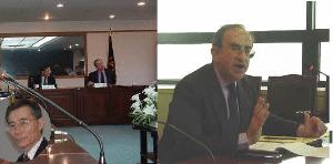 영국 국세청장 본원 방문 이미지