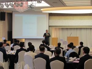 2010년 공공기관 고객만족도 우수사례 강의 이미지