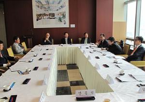 2012년도 사업계획 수립을 위한 자문회의 이미지