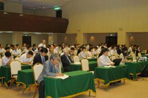 정책토론회에 참석한 청중 이미지