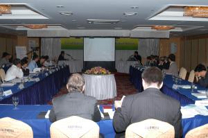 UNESCAP 와 공동개최한 국제심포지엄 이미지