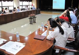 Marc Holzer교수 초청세미나 이미지