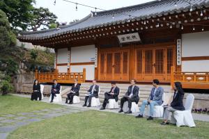 개원 30주년 기념 특별 좌담회 개최 이미지