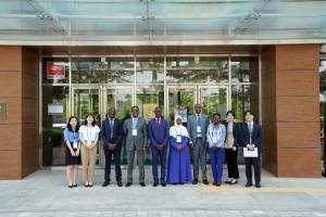 르완다 고위공무원 초청 연수 이미지