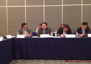 Plenary Session I: Reform, Monitoring and Evaluation of SOEs 이미지