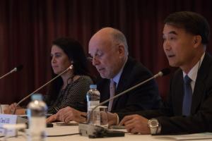 SESSION V: State Ownership – Centralized Model versus Sector Model 이미지